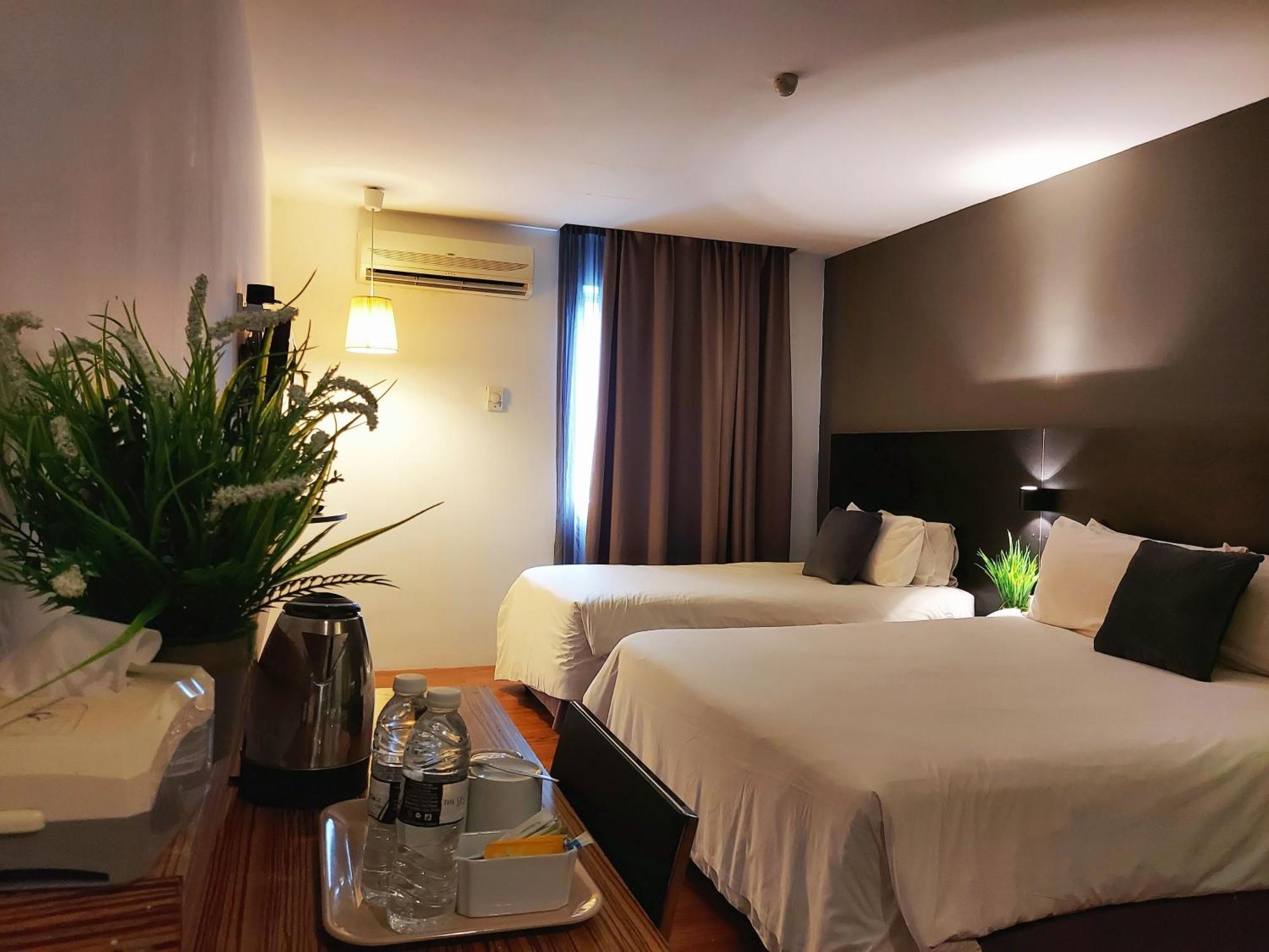 The Leverage Lite Hotel - Kuala Kedah Alor Setar Ngoại thất bức ảnh